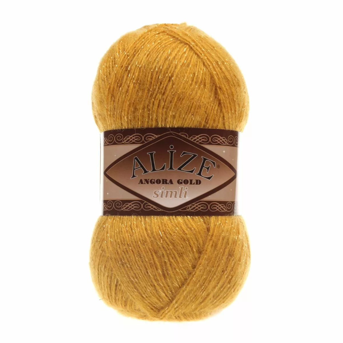 Alize Angora Gold Simli - Image 3