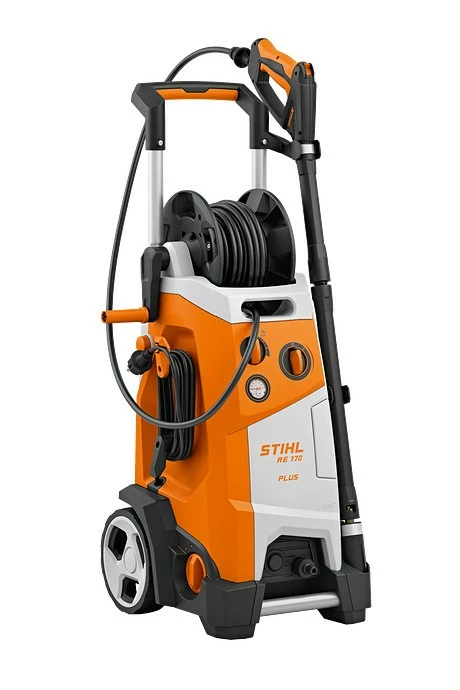 Ei Mikään Stihl RE 170 PLUS Painepesuri - Image 5