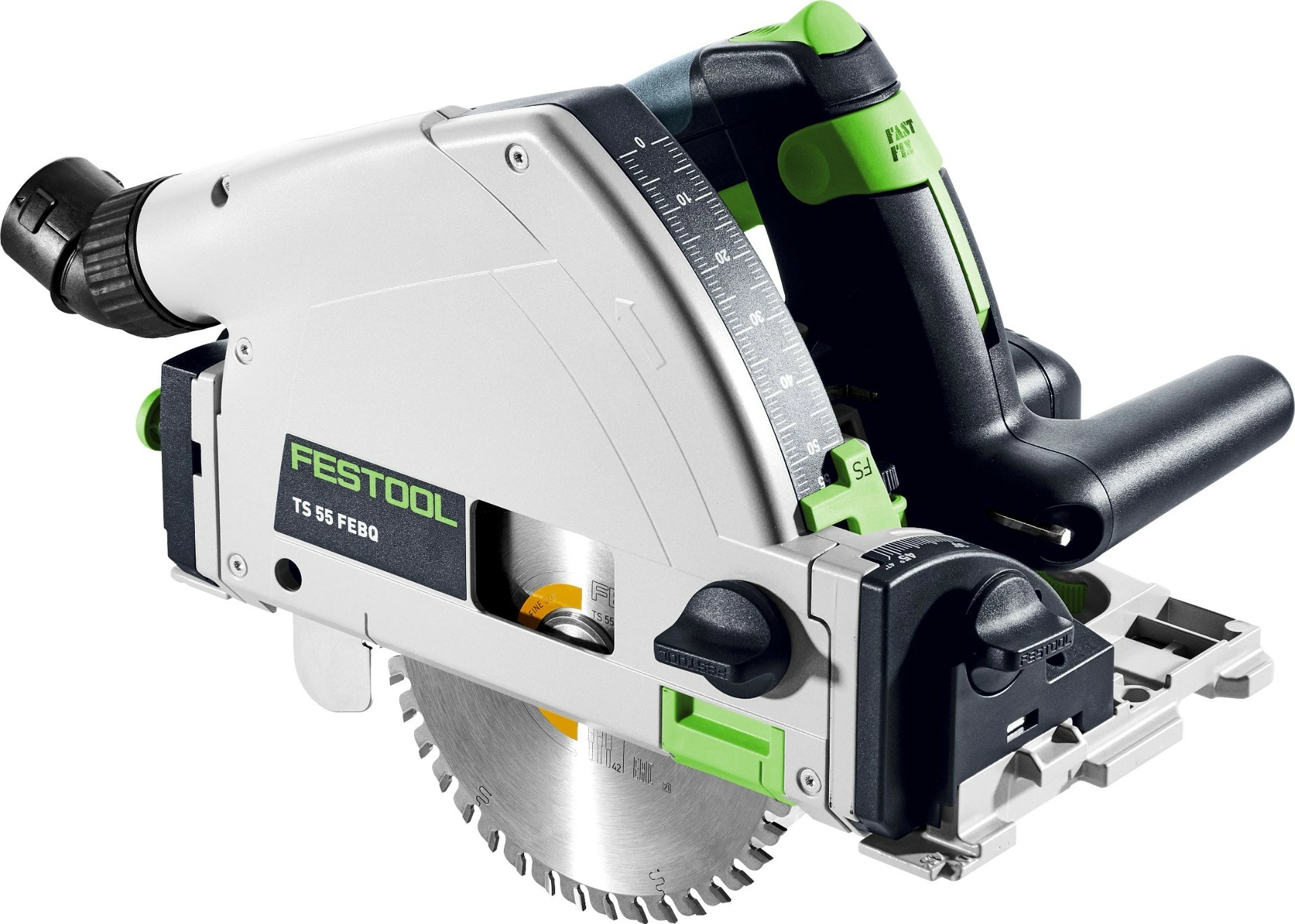 Festool TS 55 FEBQ-Plus Upotussaha - Image 3