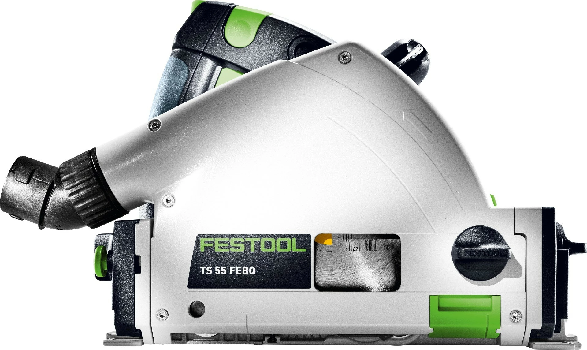 Festool TS 55 FEBQ-Plus Upotussaha - Image 2