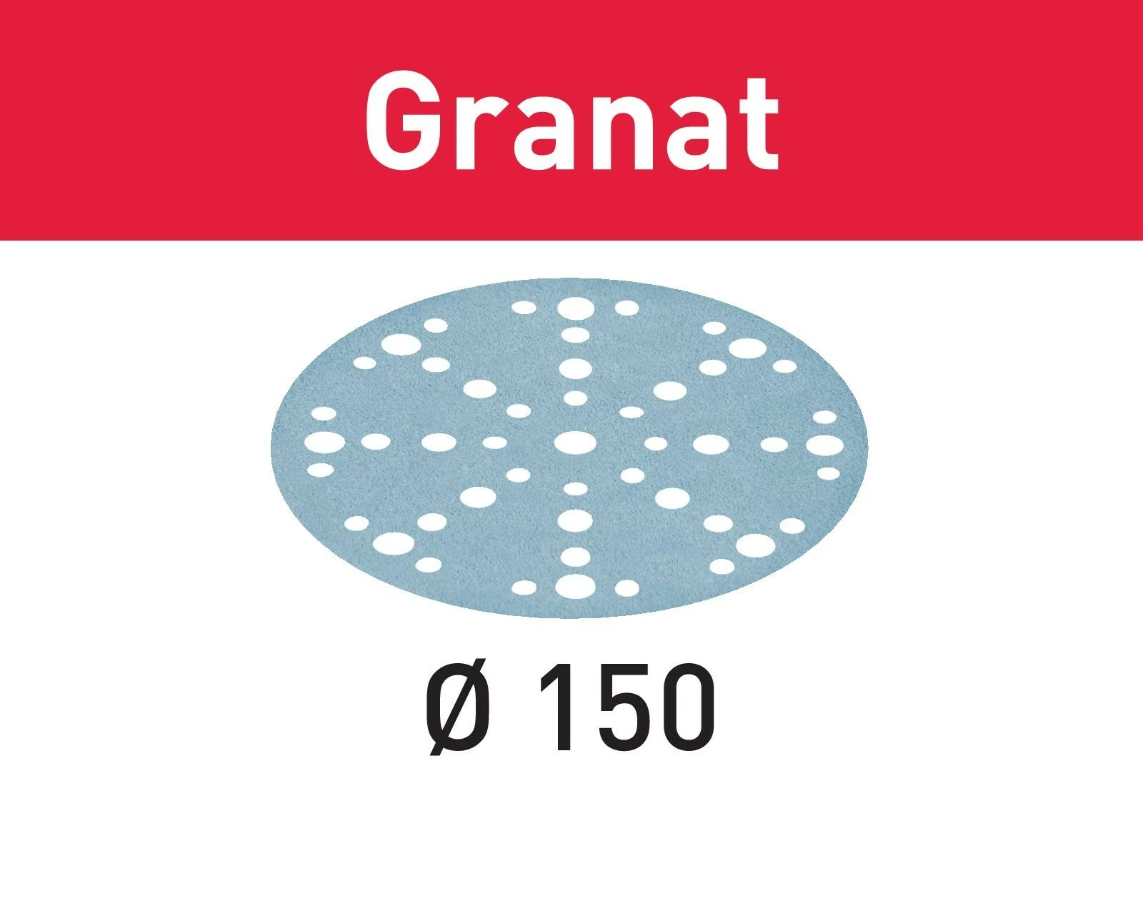 Festool STF D150/48 P60 GR/50