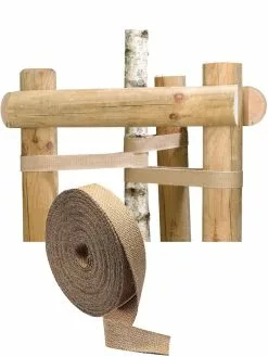 Ei Mikään Tukinauha Juuttikankaasta