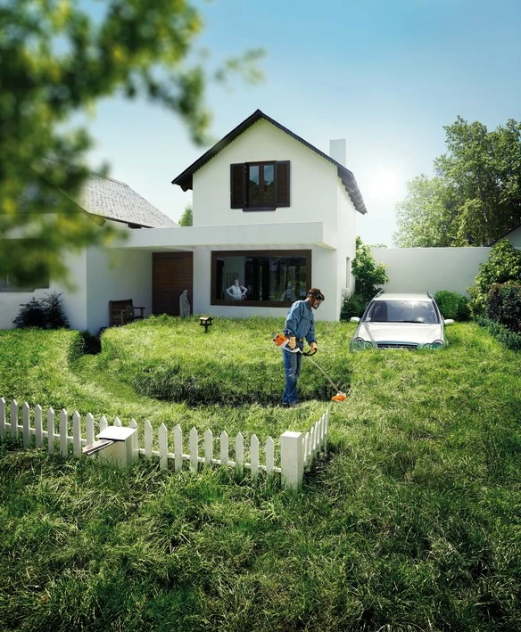 Stihl FSA 65 Akkutrimmeri - Image 2