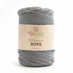 ReTwisst Macrame Rope 4 Mm