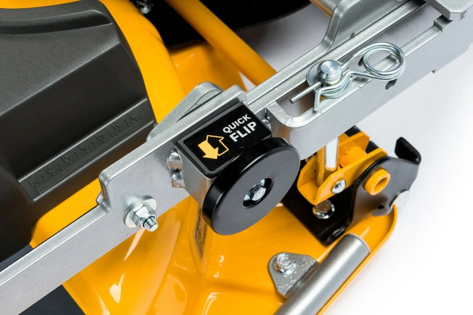 Stiga Park 300 Etuleikkuri - Image 5