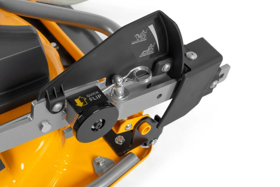 Stiga Park 300 M Etuleikkuri - Image 5