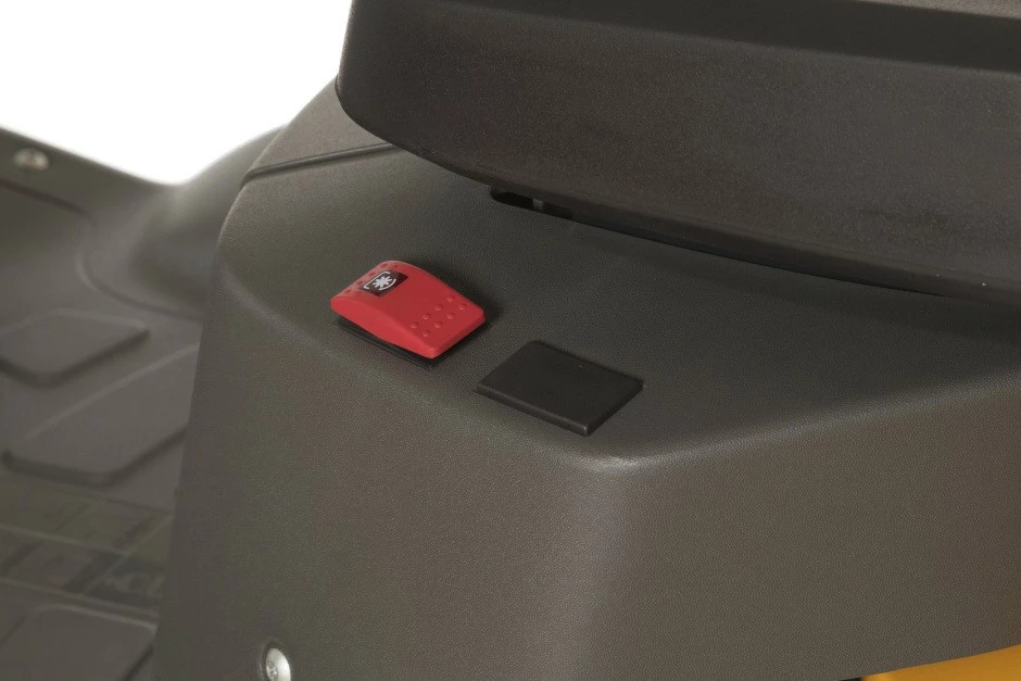 Stiga Park 300 M Etuleikkuri - Image 2