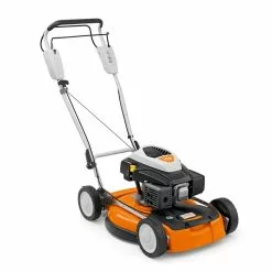 Stihl RM 4 RT Ruohonleikkuri